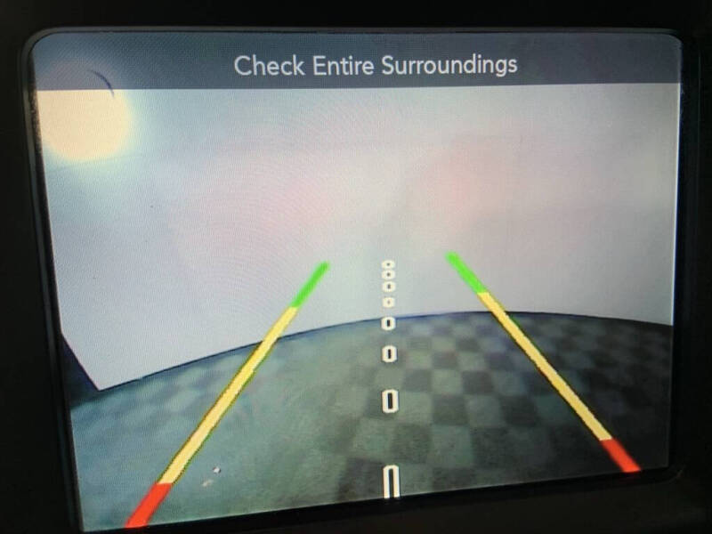 2018 Jeep Cherokee Trailhawk