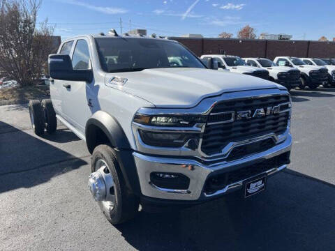 2026 RAM 4500