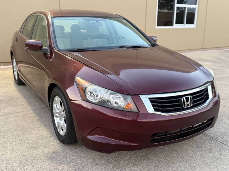 2010 Honda Accord LX-P