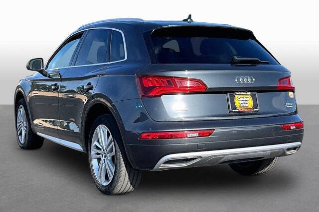 2018 Audi Q5