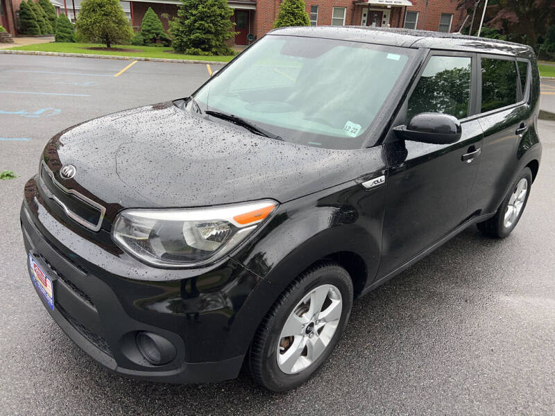 2018 Kia Soul Base photo 2