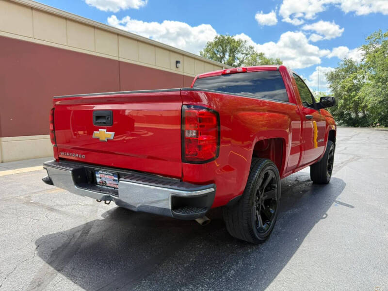 2014 Chevrolet Silverado 1500