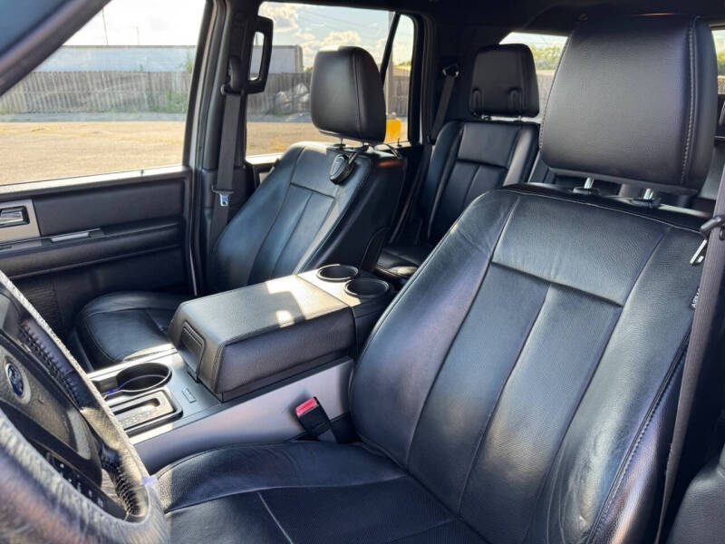 2015 Ford Expedition XLT