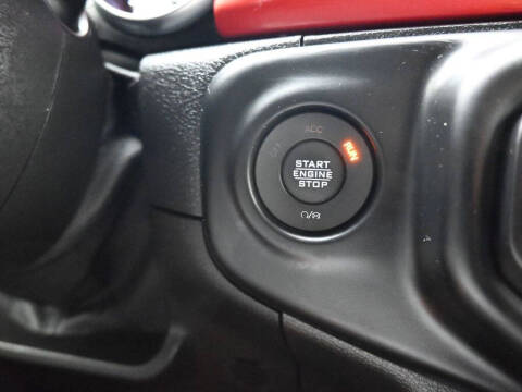 2021 Jeep Wrangler Rubicon