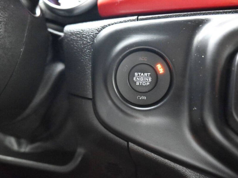 2021 Jeep Wrangler Rubicon