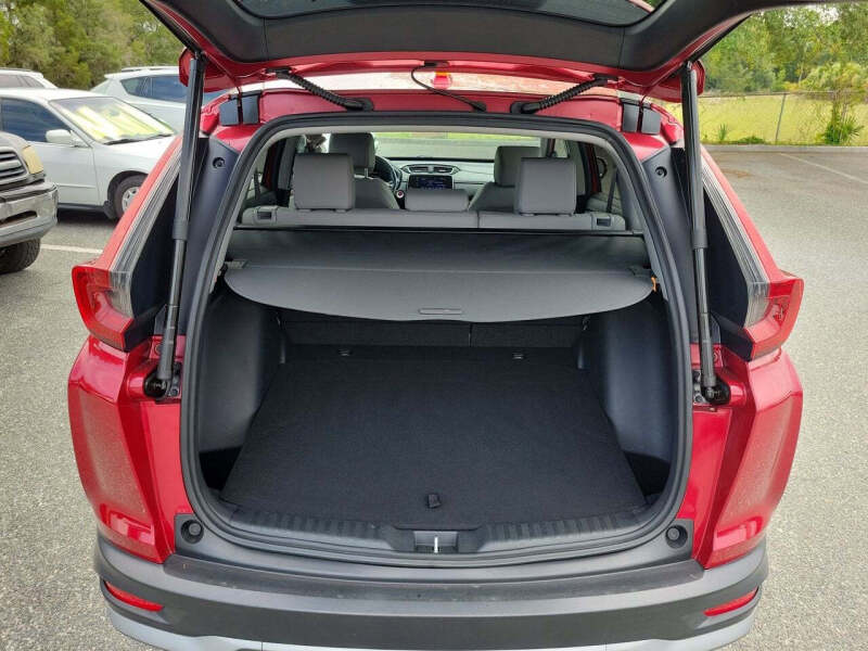 2022 Honda CR-V EX-L