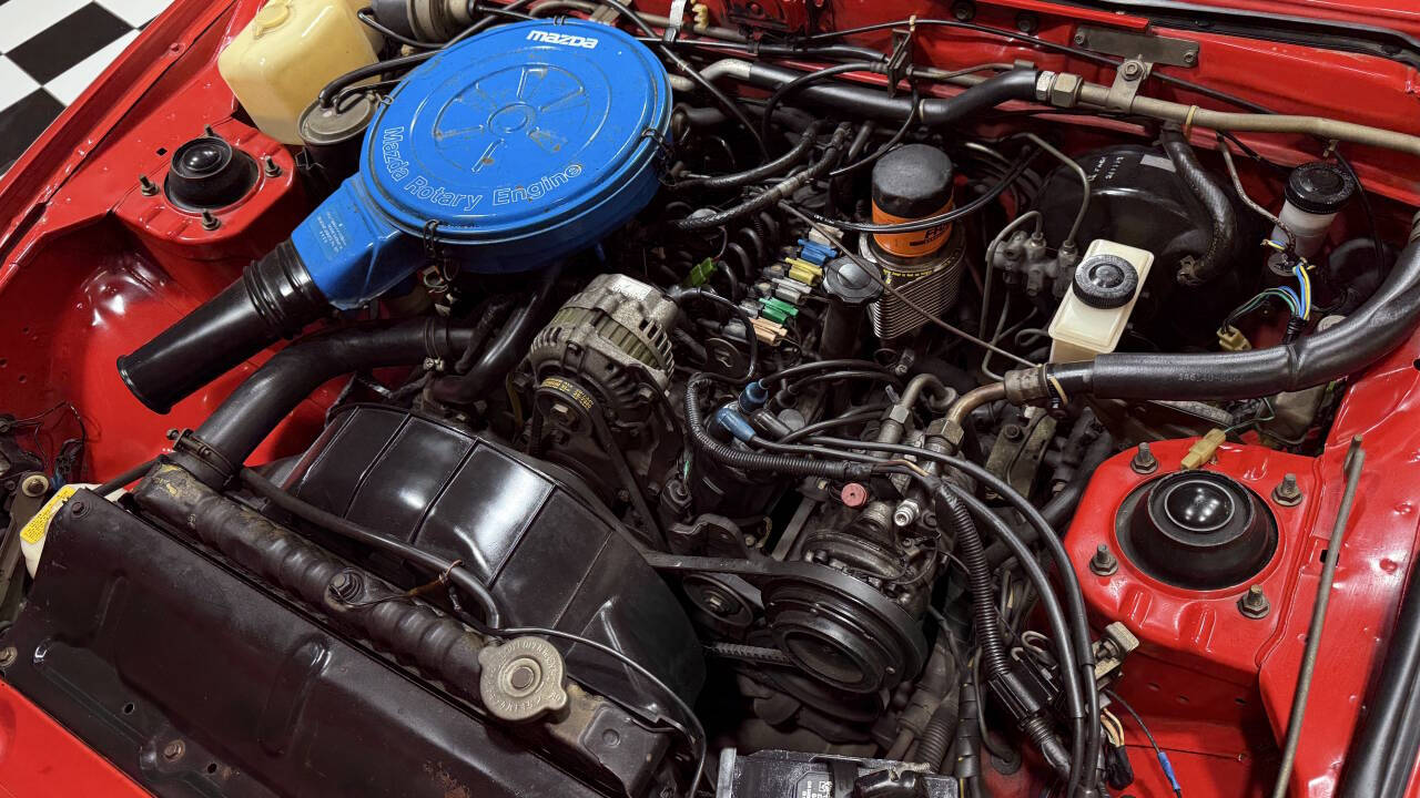 1985 Mazda RX-7 193