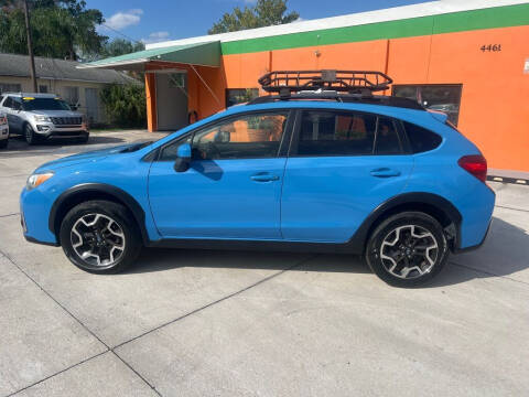 2016 Subaru Crosstrek 2.0i Premium
