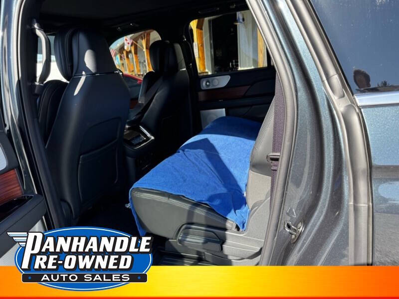 2024 Lincoln Navigator L Reserve