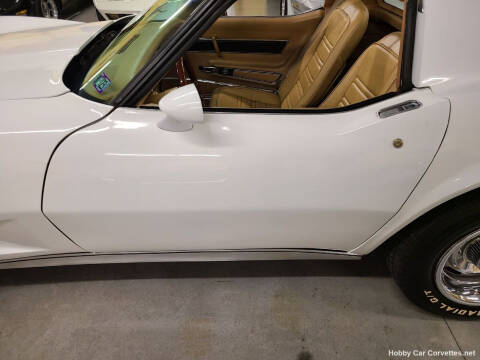 1977 Chevrolet Corvette