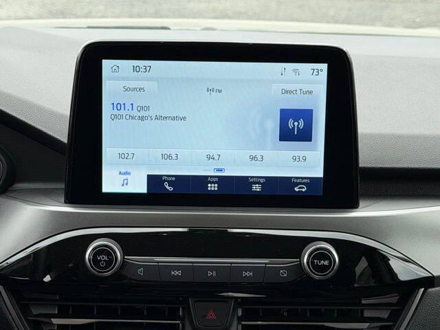 2025 Ford Escape Active