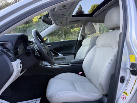 2011 Lexus IS 250