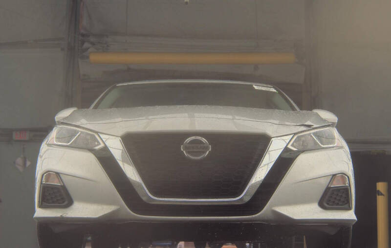 2021 Nissan Altima 2.5 S