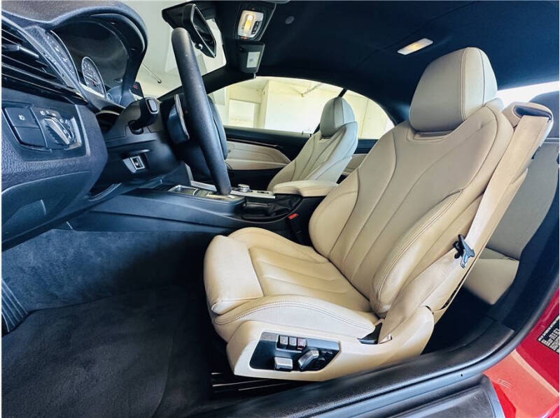 2016 BMW 4 Series 428i