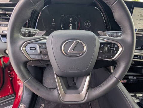 2025 Lexus RX 350