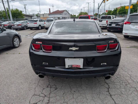 2010 Chevrolet Camaro LT