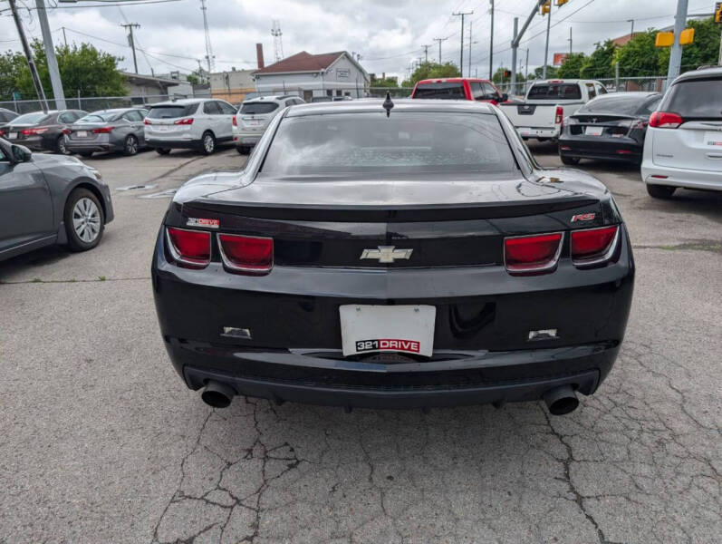 2010 Chevrolet Camaro LT