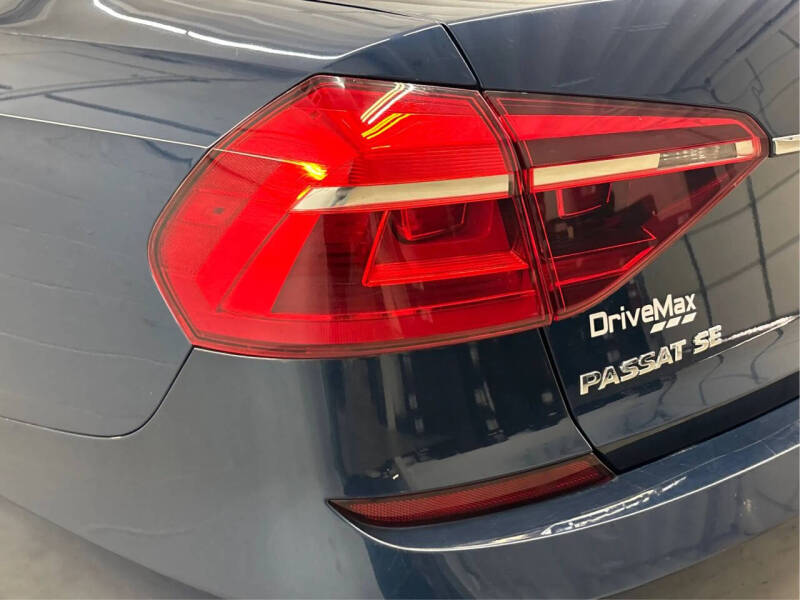 2018 Volkswagen Passat