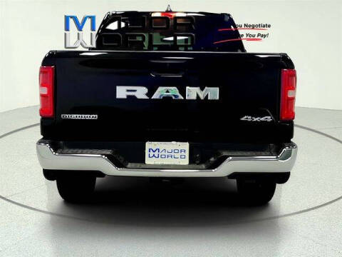 2025 RAM 1500