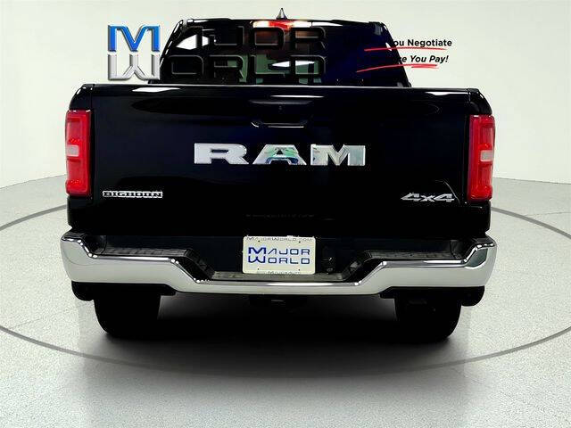 2025 RAM 1500
