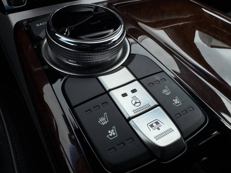 2019 Genesis G90 5.0 Ultimate
