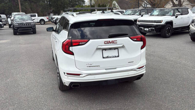 2019 GMC Terrain Denali