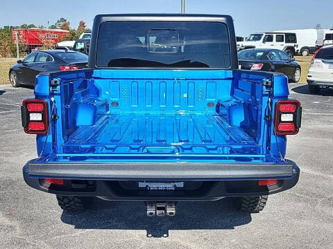 2026 Jeep Gladiator Willys