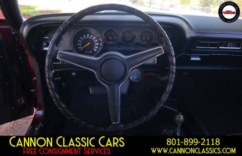 1971 Dodge Challenger