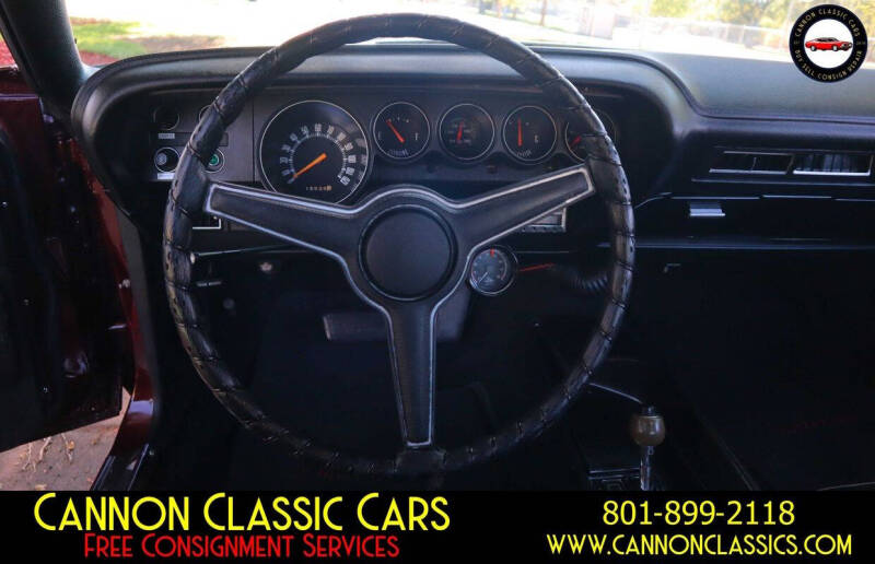 1971 Dodge Challenger