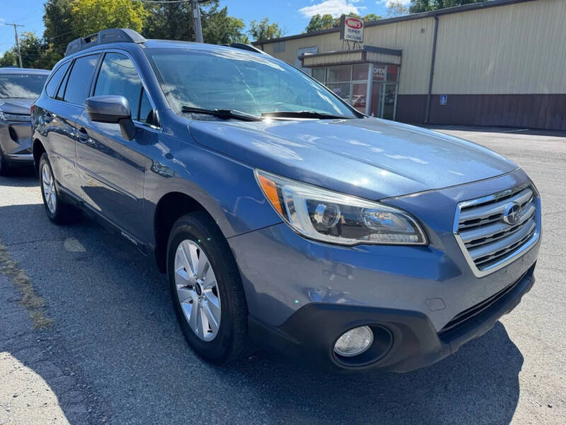 2015 Subaru Outback 2.5i Premium