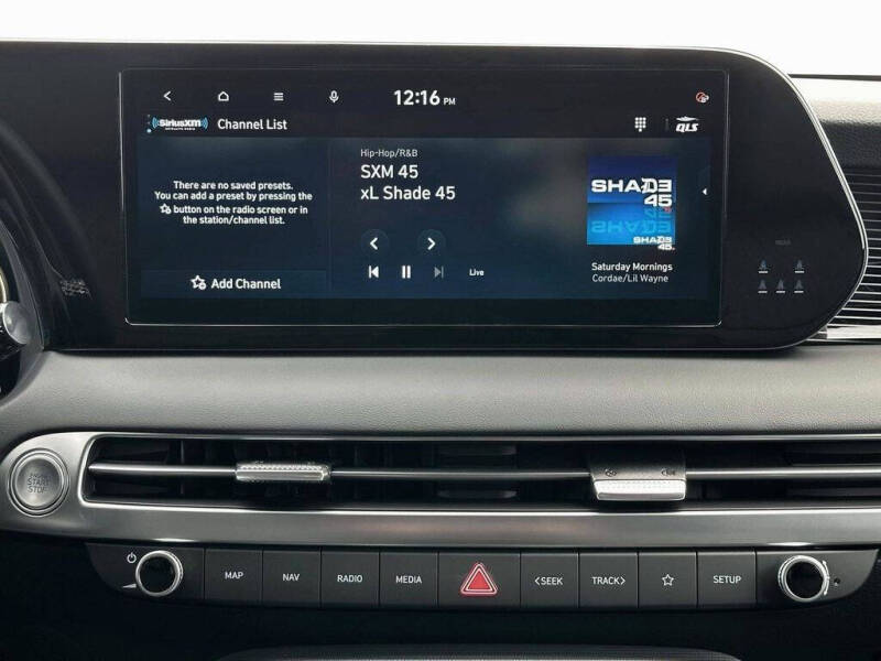 2025 Hyundai Palisade Calligraphy