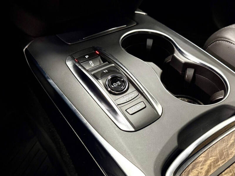 2020 Acura MDX SH-AWD w/Tech