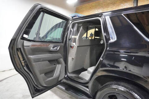 2021 Chevrolet Tahoe