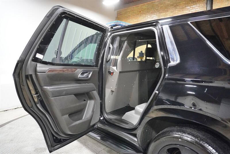 2021 Chevrolet Tahoe