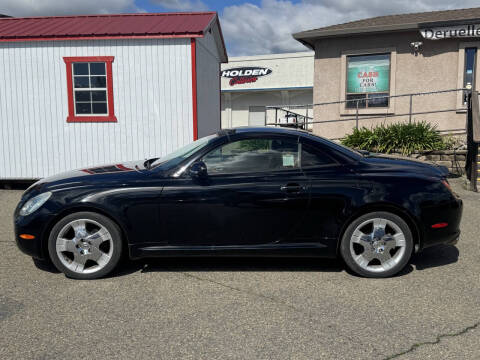 2005 Lexus SC 430