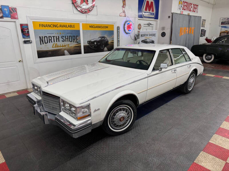 1985 Cadillac Seville