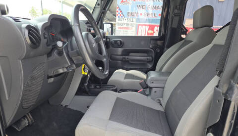 2008 Jeep Wrangler X