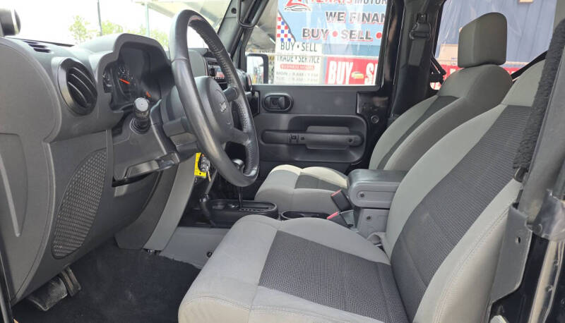 2008 Jeep Wrangler X
