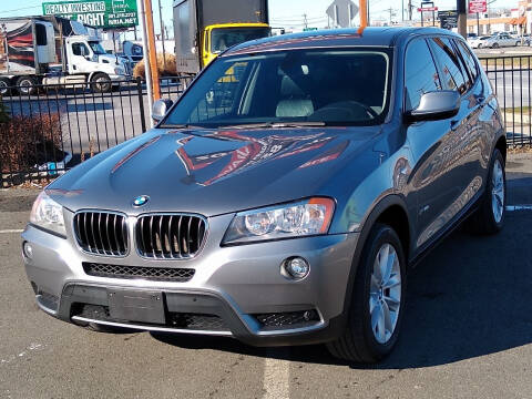 2013 BMW X3 for sale at MAGIC AUTO SALES in Little Ferry NJ