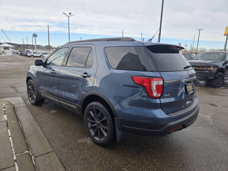 2019 Ford Explorer XLT