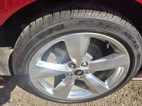 2018 Ford Mustang EcoBoost Premium