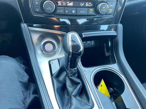 2019 Nissan Maxima 3.5 S