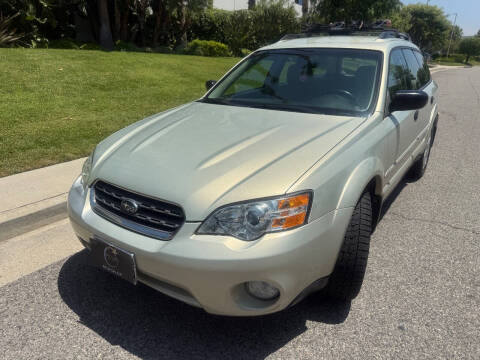2006 Subaru Outback 2.5i