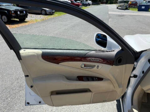 2010 Lexus LS 460