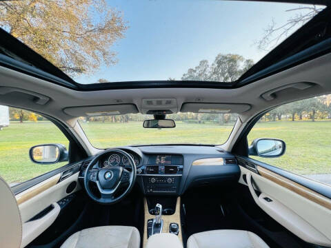 2013 BMW X3 xDrive35i