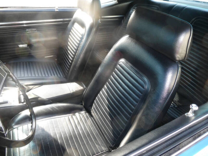 1969 Chevrolet Camaro