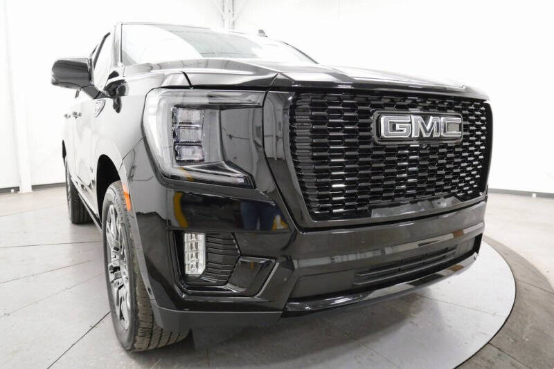 2024 GMC Yukon Denali Ultimate
