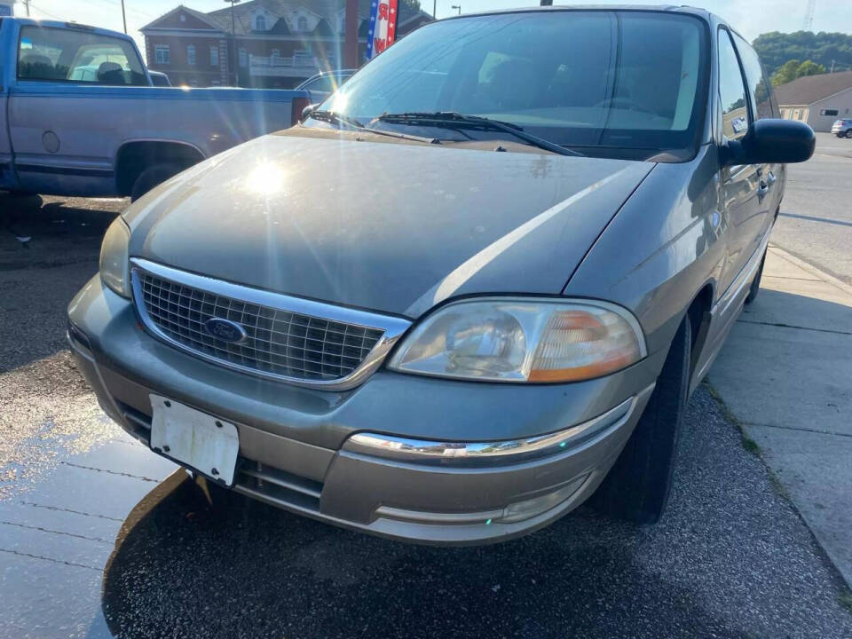 2003 Ford Windstar for sale at Tri-State Auto Connection in Ashland, KY