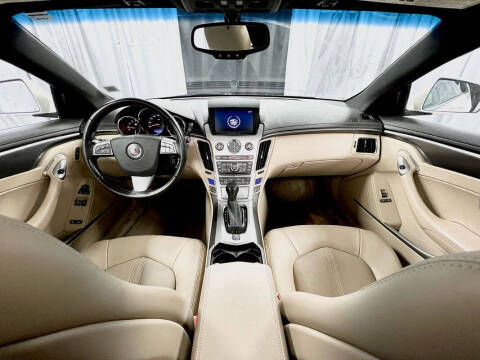 2013 Cadillac CTS 3.6L Performance