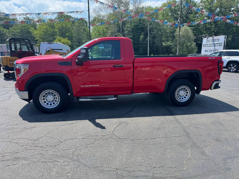 2020 GMC Sierra 1500